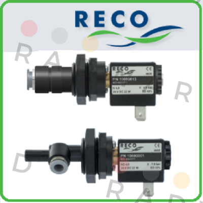 Reco logo