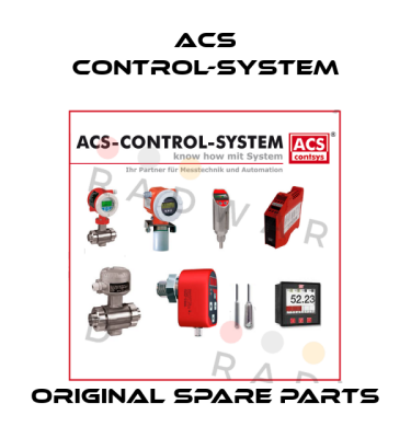 Acs Control-System logo