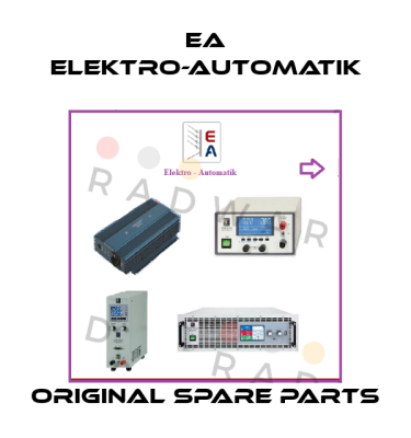 EA Elektro-Automatik logo