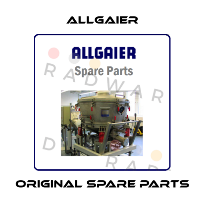 Allgaier logo
