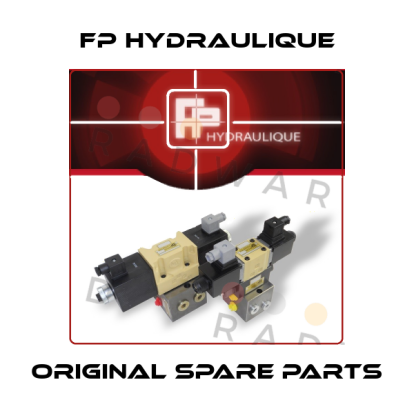 Fp Hydraulique logo