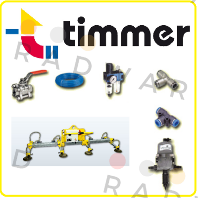 Timmer Pneumatik logo