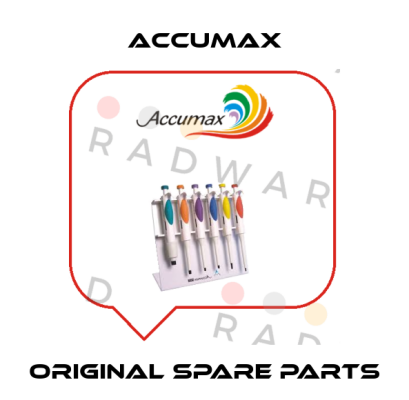 Accumax logo