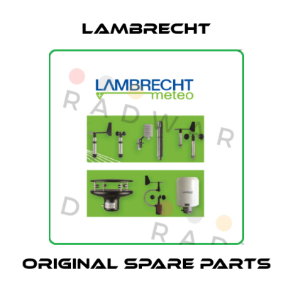 Lambrecht logo