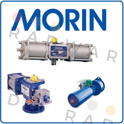 Morin Actuator logo