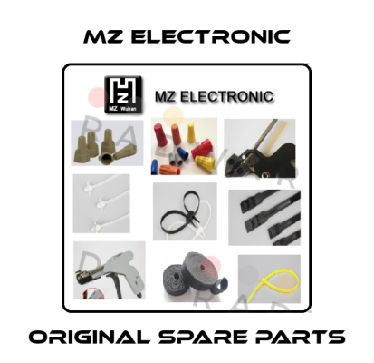 MZ electronic logo