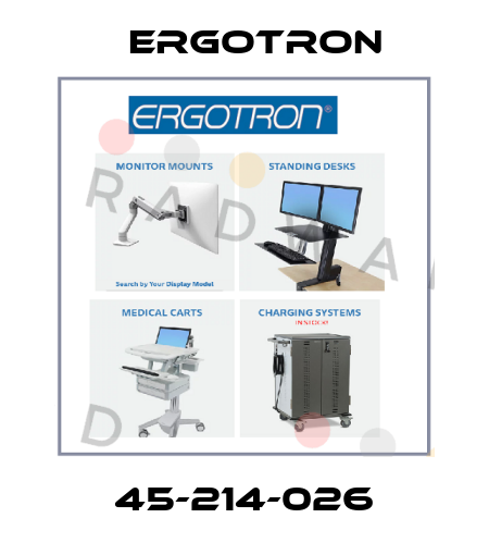 Ergotron-45-214-026 price