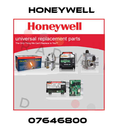 Honeywell-07646800  price