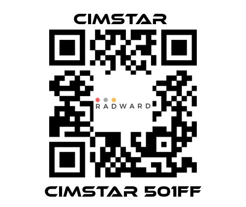 Cimstar -CIMSTAR 501FF price