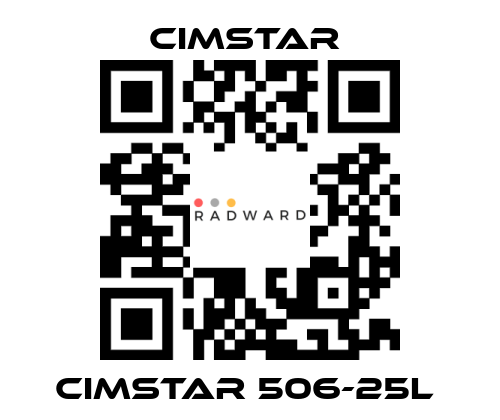 Cimstar -CIMSTAR 506-25L  price