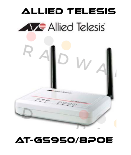 Allied Telesis-AT-GS950/8POE  price