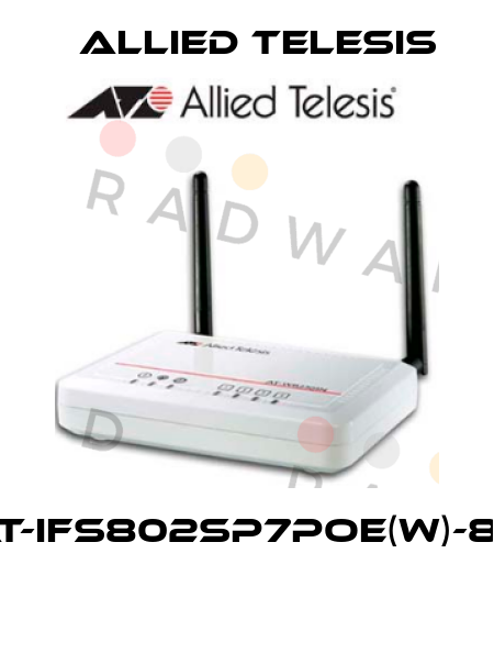 Allied Telesis-AT-IFS802SP7POE(W)-80  price