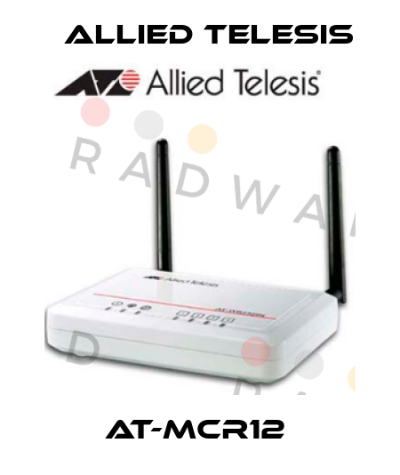 Allied Telesis-AT-MCR12  price