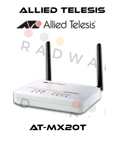Allied Telesis-AT-MX20T  price