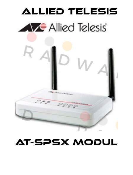 Allied Telesis-AT-SPSX MODUL  price