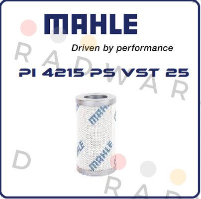 MAHLE-77680531 / PI 4215 PS VST 25 price