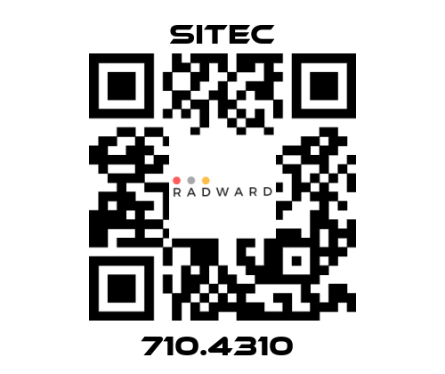 SITEC-710.4310  price