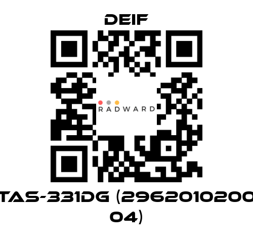 Deif-TAS-331DG (2962010200 04) price