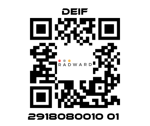 Deif-2918080010 01  price