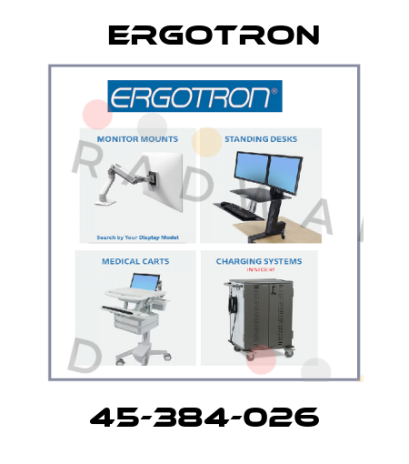 Ergotron-45-384-026 price