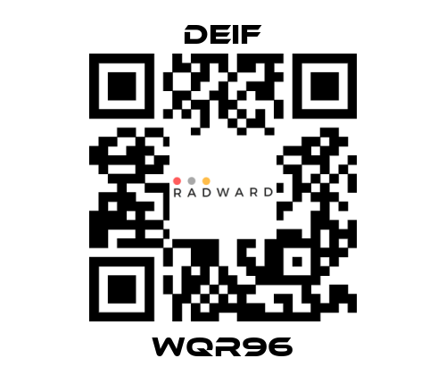 Deif-WQR96 price