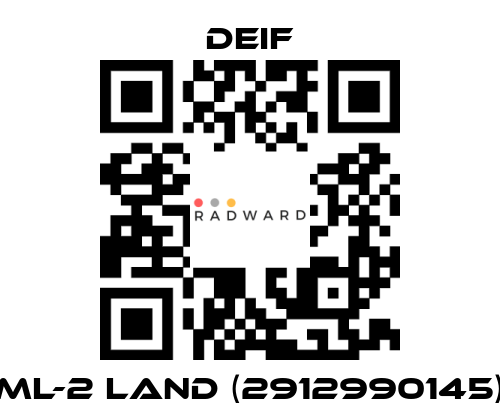 Deif-ML-2 Land (2912990145) price