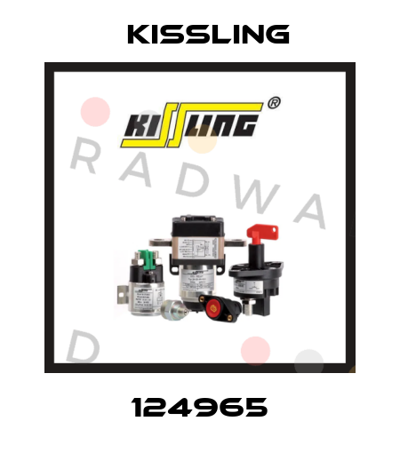 Kissling-124965 price