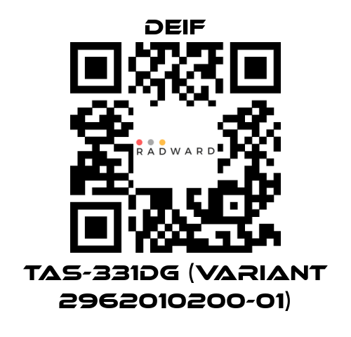 Deif-TAS-331DG (Variant 2962010200-01) price