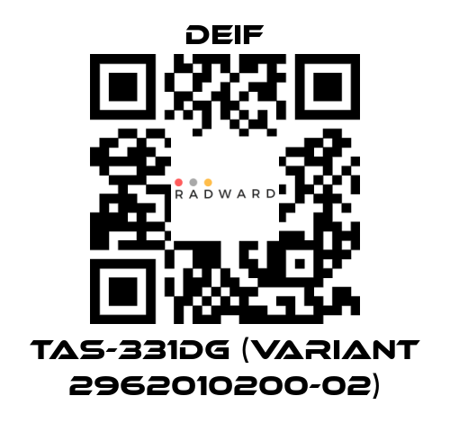 Deif-TAS-331DG (Variant 2962010200-02) price