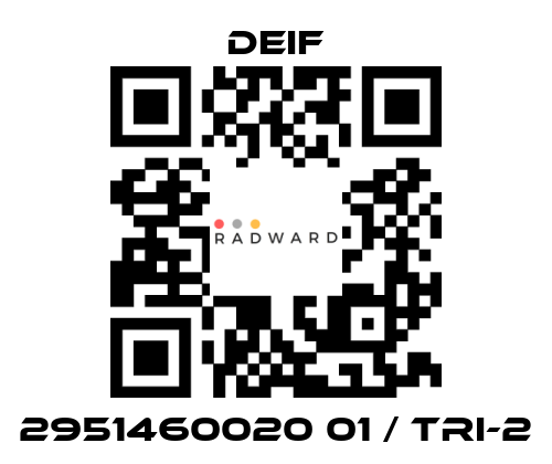 Deif-2951460020 01 / TRI-2 price