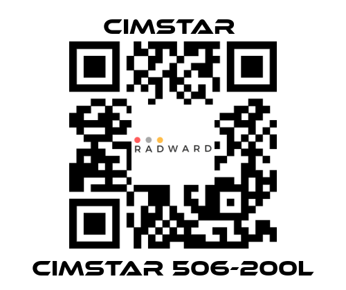 Cimstar -CIMSTAR 506-200L price