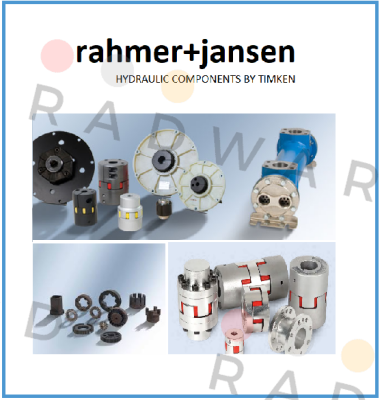Rahmer+Jansen-COUPLING INSERT FOR CJ24 price
