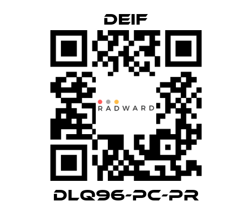 Deif-DLQ96-pc-PR price