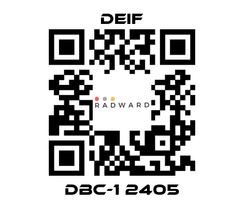 Deif-DBC-1 2405 price