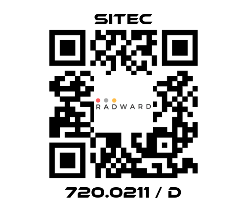 SITEC-720.0211 / d price