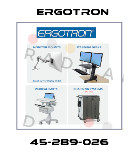 Ergotron-45-289-026 price