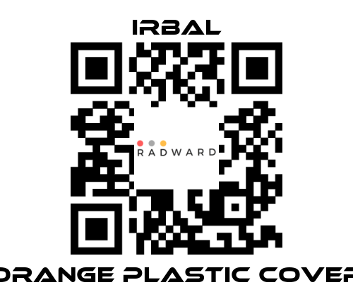 irbal-Orange plastic cover price