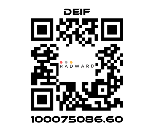 Deif-100075086.60 price