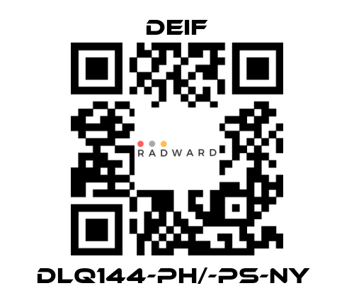 Deif-DLQ144-ph/-ps-Ny  price