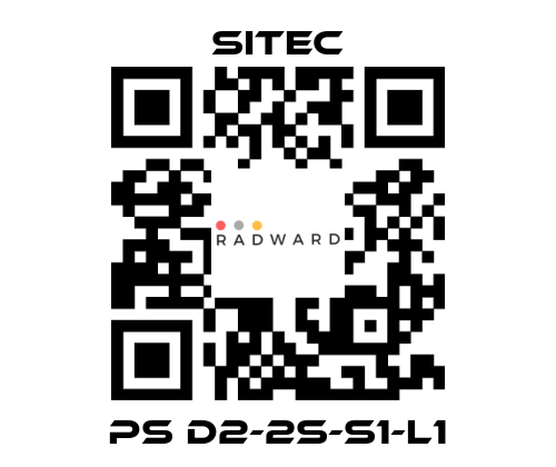 SITEC-PS D2-2S-S1-L1 price