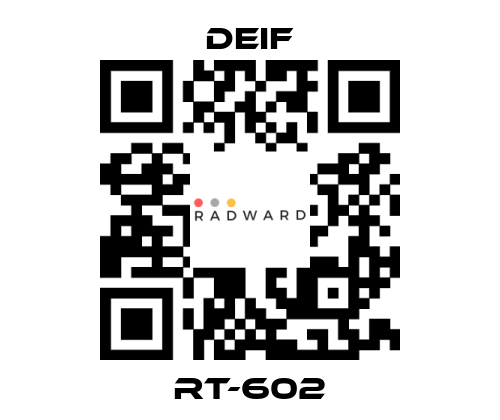 Deif-RT-602 price