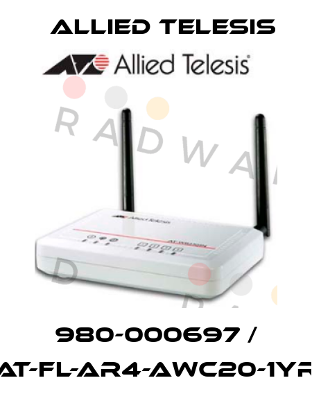 Allied Telesis-980-000697 / AT-FL-AR4-AWC20-1YR price