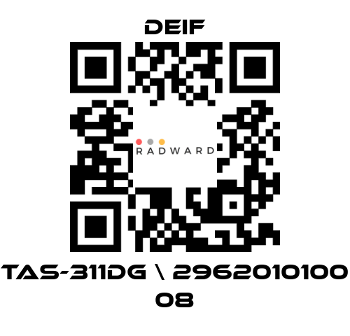 Deif-TAS-311DG \ 2962010100 08 price