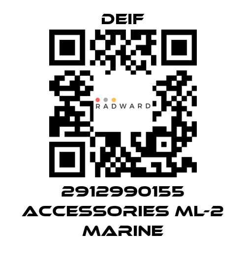Deif-2912990155 Accessories ML-2 Marine price