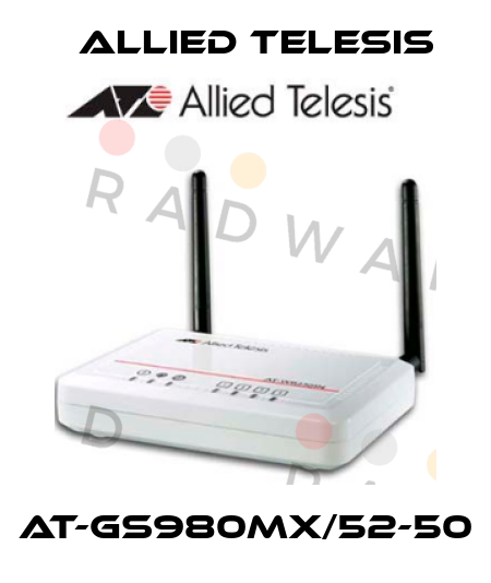 Allied Telesis-AT-GS980MX/52-50 price