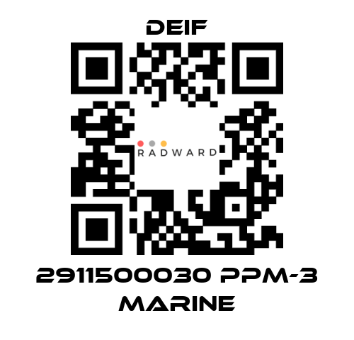 Deif-2911500030 PPM-3 Marine price