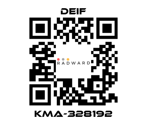 Deif-KMA-328192 price