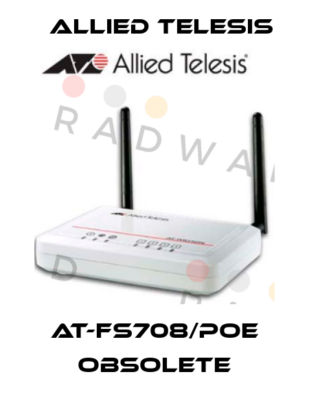 Allied Telesis-AT-FS708/POE obsolete price