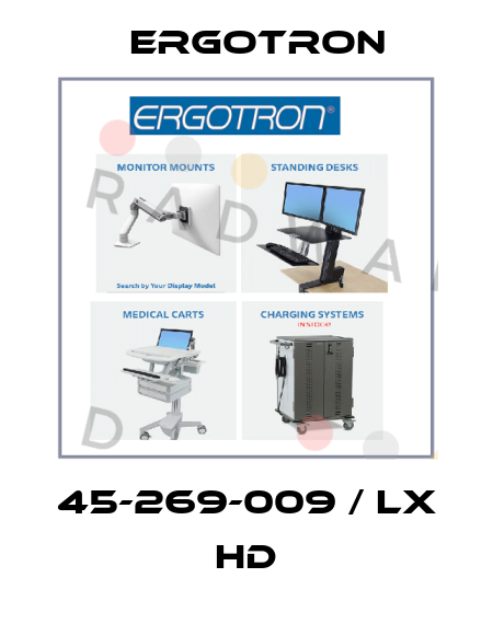 Ergotron-45-269-009 / LX HD price