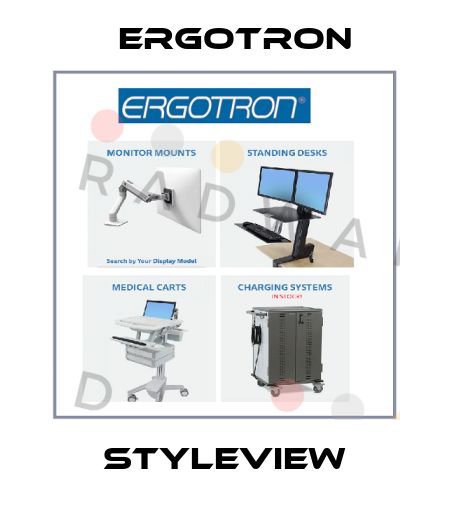 Ergotron-StyleView price